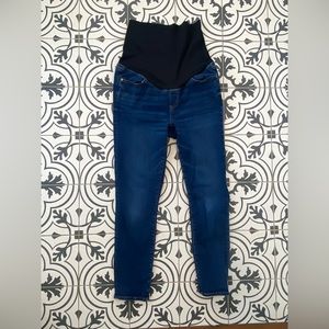 Loft maternity jeans